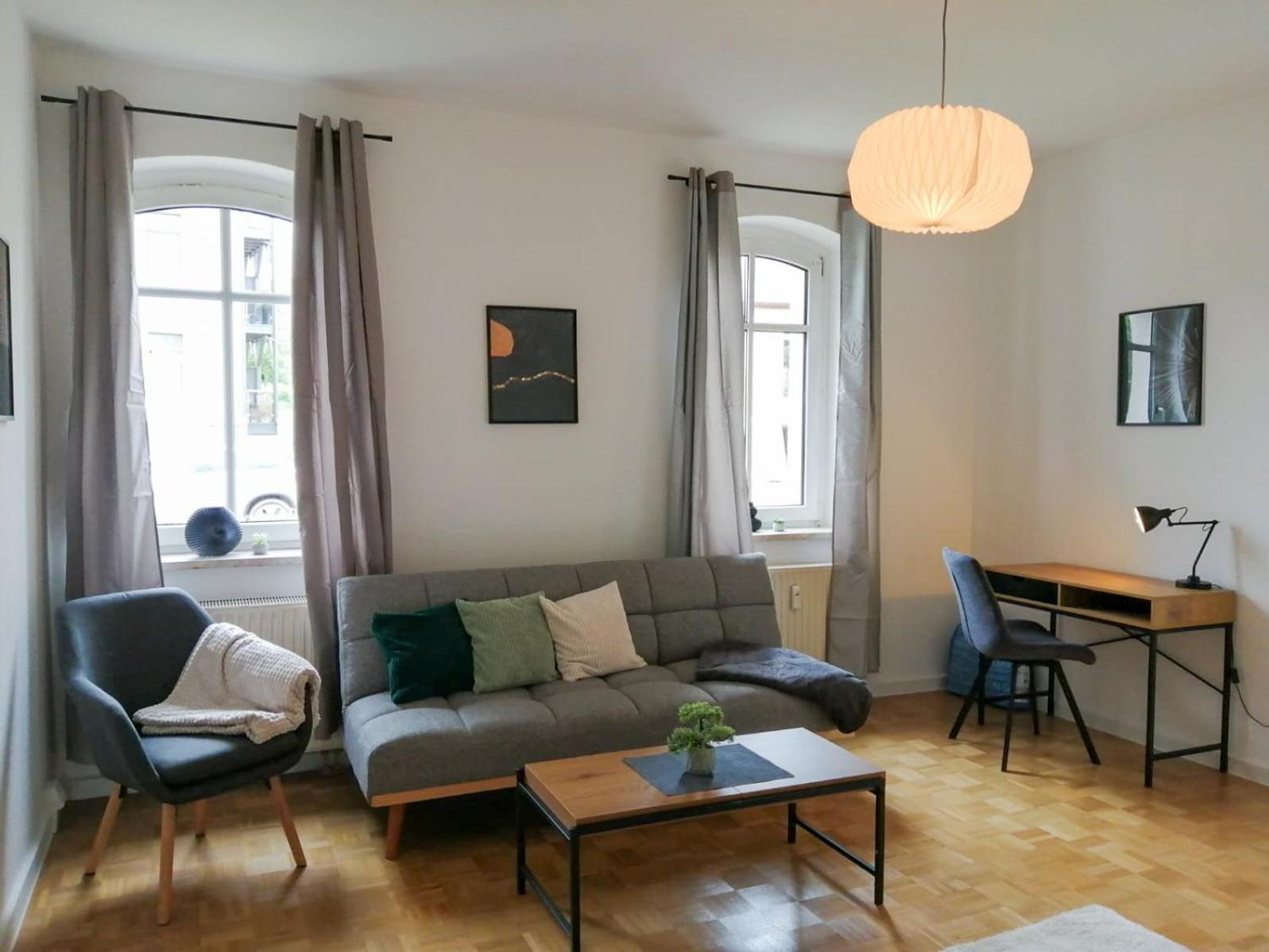 Thueringenapartments Suedstadt Saalfeld Saale エクステリア 写真