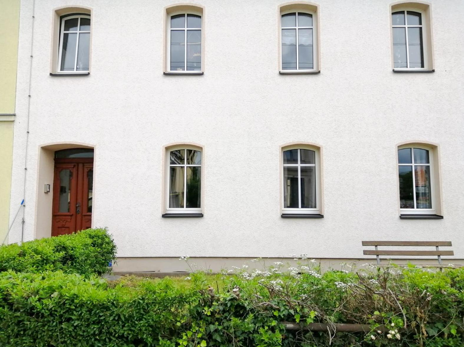 Thueringenapartments Suedstadt Saalfeld Saale エクステリア 写真
