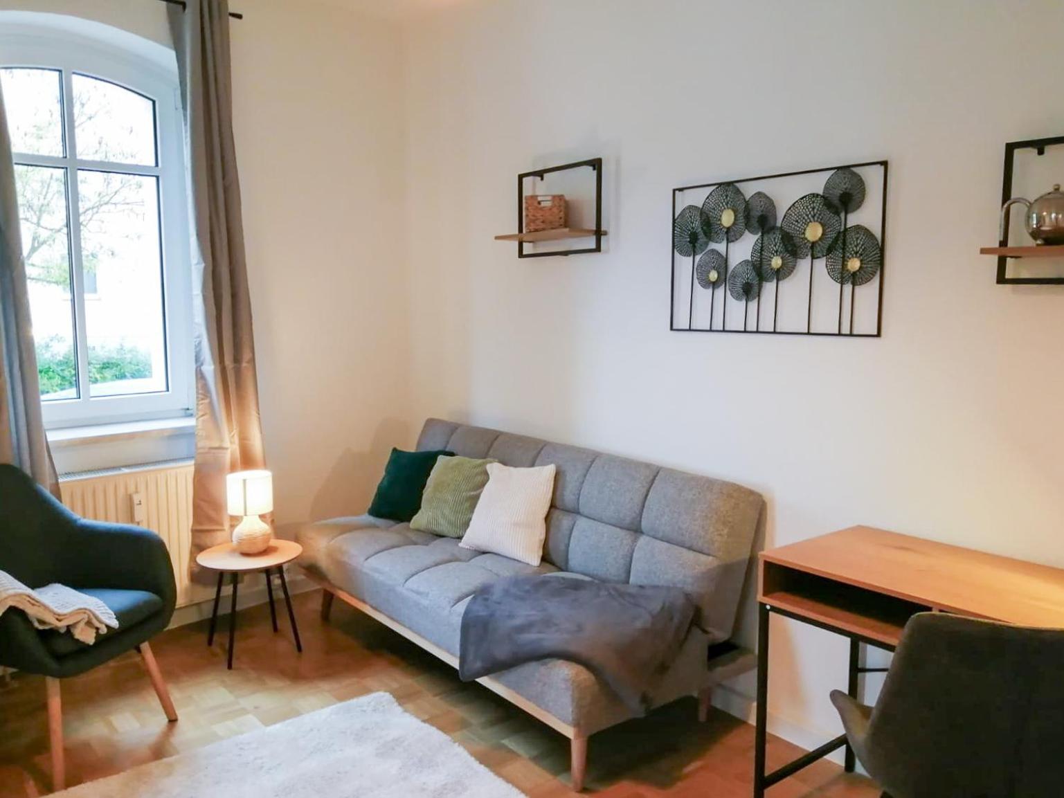 Thueringenapartments Suedstadt Saalfeld Saale エクステリア 写真
